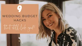 9 Wedding Budget Hacks That Look Good