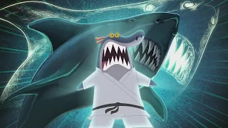 Zig und Sharko | NEUE EPISODEN 🦈 Karateka-Hai | Volledige aflevering in HD