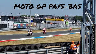 Moto GP Pays-Bas