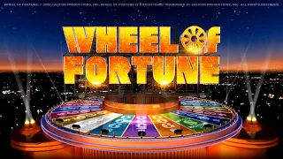 Wheel Of Fortune Arcade