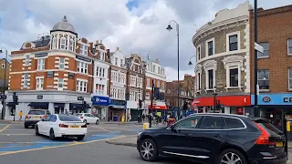 Tooting Broadway@London