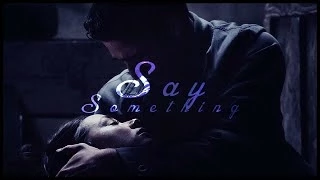 ►Scott/Allison || Say Something