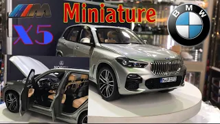 Unboxing 1/18 BMW X-5 2019 | NOREV | Diecast Car models | FASHION CLUB LLC, DUBAI