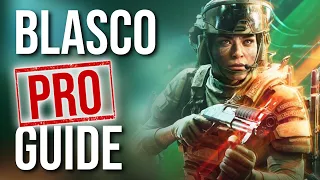 Ultimate Blasco Specialist Guide for Battlefield 2042