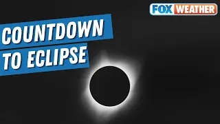 Total Solar Eclipse: Clouds Could Make Or Break Eclipse Viewing Experience