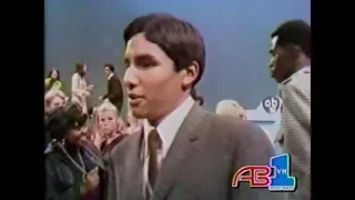 American Bandstand 1967 -In Color Pt. 3- I Heard It Through The Grapevine, Gladys Knight & The Pips