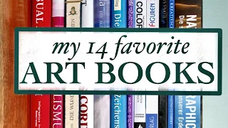 Inside my Art Books - Favorites and Inspiration