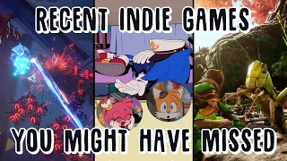 9 Indie Games You Won't Believe You Missed! 27th March - 2nd April