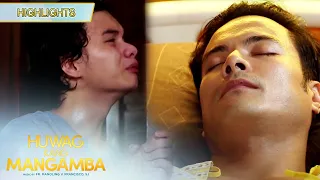 Joaquin prays for his father's safety | Huwag Kang Mangamba