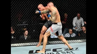 UFC 242: Top nocautes e finalizações de Dustin Poirier