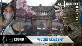 Mortal Kombat 1 ™ : Wu Shi Academy - Extended (Short) Round 2