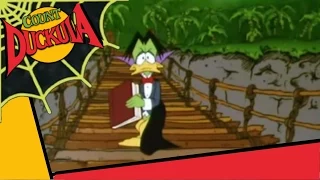 Jungle Duck | Count Duckula Full Episode