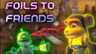 Ratchet & Clank: How Foils Become Friends (20th Anniversary)