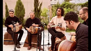 Ali Ghamsari - Behind the Scenes of Iranian Tar in Gorgan | علی قمصری - پشت صحنه‌ی تار ایرانی گرگان