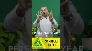 FORMULA OF CALCULATING PERSONAL YEAR - How will be year 2023 || Master Numerologist - Sanddeep Bajaj