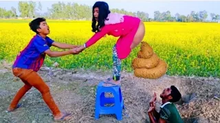 Top New Funniest Comedy😂 Most Watch Viral Funny Video 2023 Episode 89 By #hindifunnycomedy #comedy