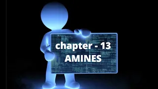 #class 12th || ONE SHOT VIDEO || chapter 13 - Amines || animated video with the best explanation ||