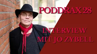 Interview mit Jo Zybell | Maddrax Podcast PODDRAX 28