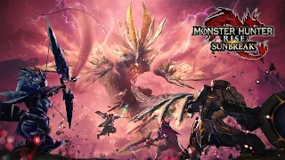 Monster Hunter Rise: Sunbreak - Free Title Update 5 Trailer