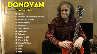 Donovan Songs List - Donovan Greatest Hits Full Album 2021 - Donovan Full Album