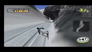 The Snowboard - Aethersx2 Android PS2 Emulator SD888 Realme GT