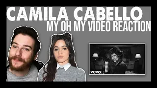 CAMILA CABELLO: My Oh My (MUSIC VIDEO Reaction 💃)