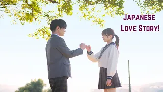 The Blue Skies at Your Feet (2014) Romantic Japanese Movie Explained in Hindi