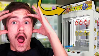 How To Win Key Master Arcade Game!! (Tips And Tricks)