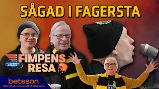 Fimpens Resa – Tittarnas Säsong: Sågad i Fagersta