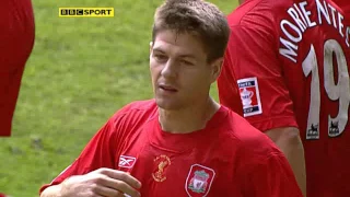 Liverpool - West Ham Un. FA Cup-2005/06. Final (3-3,pen)