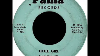 The Illusions - Little Girl/ Big Beat 65