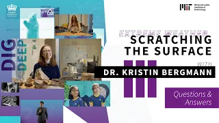 Scratching the Surface Questions ft. Dr. Kristin Bergmann | Extreme Weather | MIT Challenges