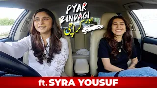 Pyar Zindagi Aur Karachi ft. Syra Yousuf | Episode 2 | FUCHSIA