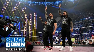 WWE SmackDown Full Episode, 19 November 2021