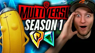 Multiversus Overhauls Battle Pass and Economy - Big Changes Ahead!