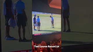 Notah Begay (Lucky Cruz shoots 64 on Golf Channel Final Day)