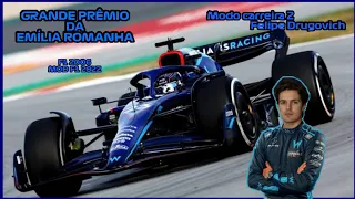 F1 2006 MOD F1 22 - UM GP DA RAIVA AO ALÍVIO AO MESMO TEMPO!