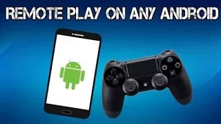 NEW PS4 REMOTE PLAY MOD DLC APK FOR ALL ANDROID DEVICES (SEE DESCRIPTION)!🔥