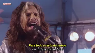 Steven Tyler - I Don't Want To Miss A Thing (Acústico) - Legendado (Português BR)