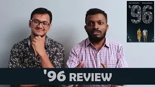 96 Movie Review | Plip Plip