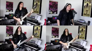 Gorgoroth - Carving a giant (full cover)