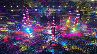 Perfect Ed Sheeran Live Concert 2023 • 105,000 fans light up the stadium #florida #texas #neworleans