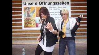 Memeshikute Music Video - Dance Campaign 2012 Audition - German Version
