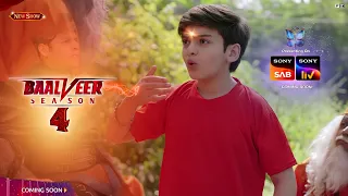 Baalveer Season 4 New Promo | MUST IMPORTANT FOR VIVAAN FAN'S | Latest Update