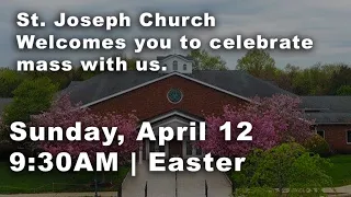 April 12th 2020 - Easter - 9:30am