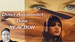 Impressive! - Diana Ankudinova – Art Of Hans Zimmer – St. Petersburg – DUNE Soundtrack - REACTION