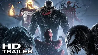 VENOM: INTO THE VENOMVERSE Trailer (2023)