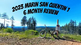 2023 Marin San Quentin 1 Review!