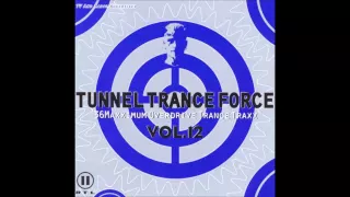 Tunnel Trance Force Vol.12 CD2 - Omega MIx