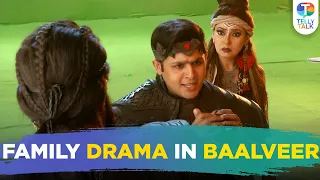 Baalveer 3 update: Baalveer tries to STOP Bhasm & Benaam’s fight | Television News